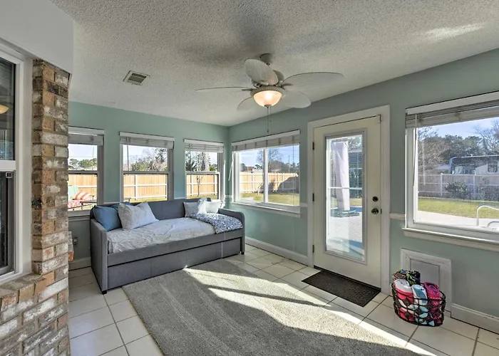 Holiday home Welcoming W/ Spacious Yard!
